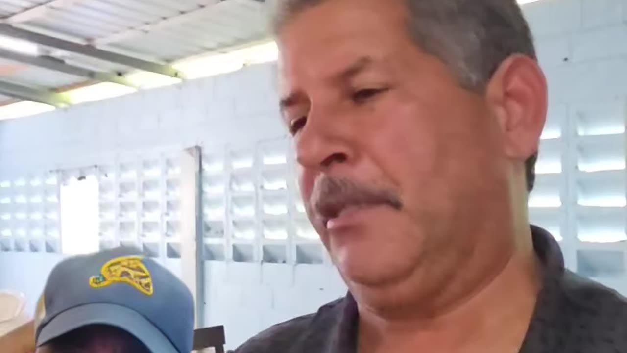 Emenegildo Cepeda en la Llanada