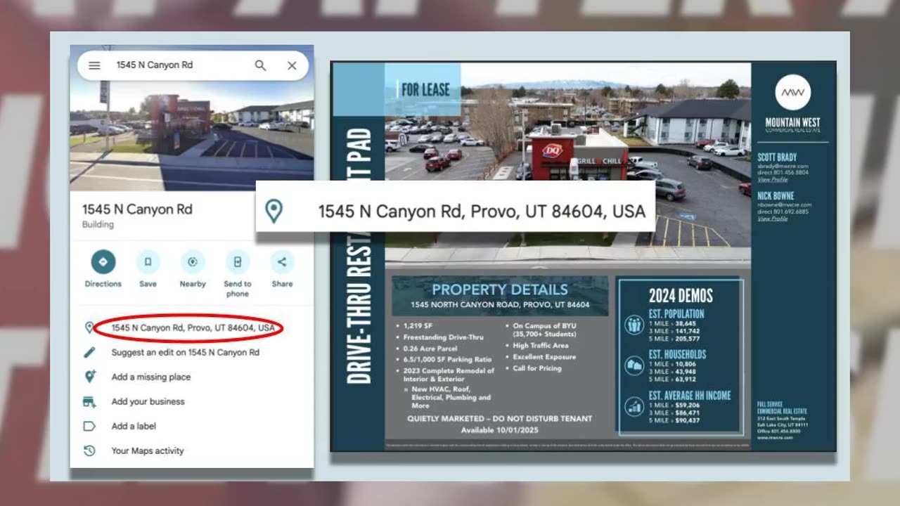 Fact Check: Dairy Queen Possibly Visited By Tyler Robinson After Charlie Kirk Shooting NOT Shut Down