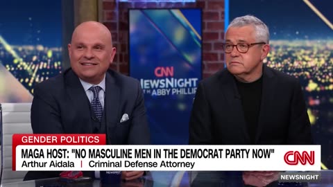 😂 CNN TRIGGERED—Clay Travis Drops Truth Bomb: “No Masculine Men in the Democrat Party Now!” 🤡💥