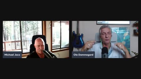 Ole Dammegard master at psy-ops recognition brings us up to speed on current world events