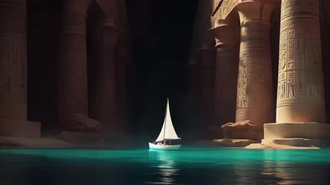 THE NILE • ANCIENT MEDITATION