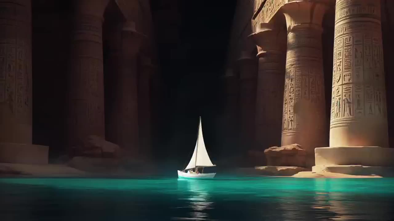 THE NILE • ANCIENT MEDITATION
