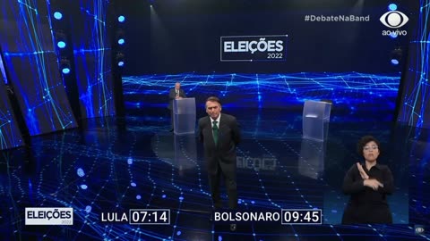 Bolsonaro cita Guedes: 'Lula, quem vai ser seu ministro?'