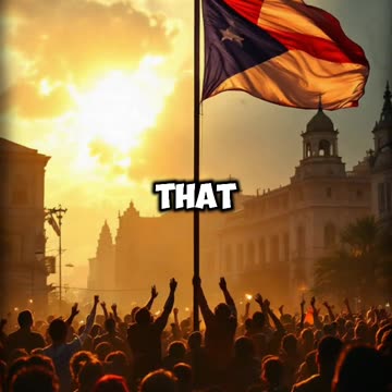 The country that invaded itself to win independence