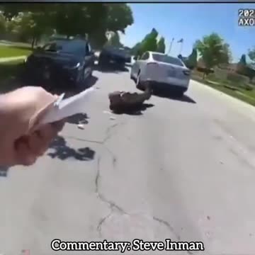 Never bring a hatchet to a gunfight