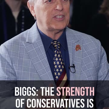 Rep. Andy Biggs: The Strength of Conservatives Is Also Our Weak Point