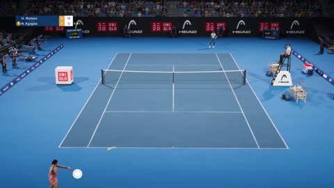 Tennis World Tour 2 Hot Shots #15