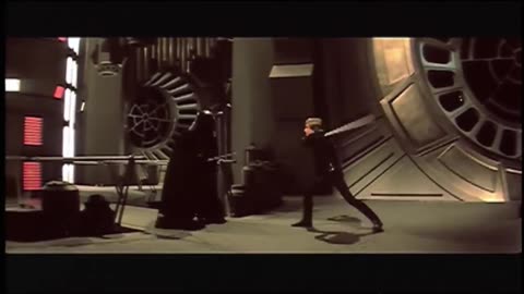 Raw Footage from Return of the Jedi