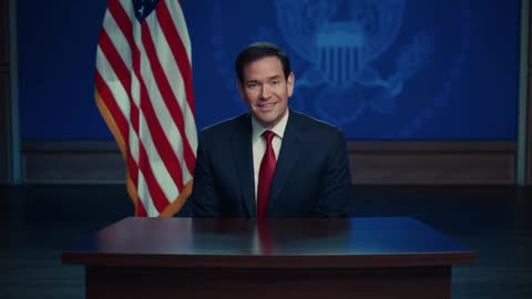 Secretary Rubio Gives Year 2025 in Review ~ by The White House(12.24.25)