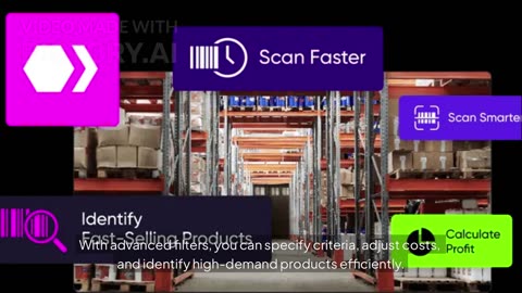 ScanUnlimited Review: How I Scan 300,000+ Wholesale Products Per Hour