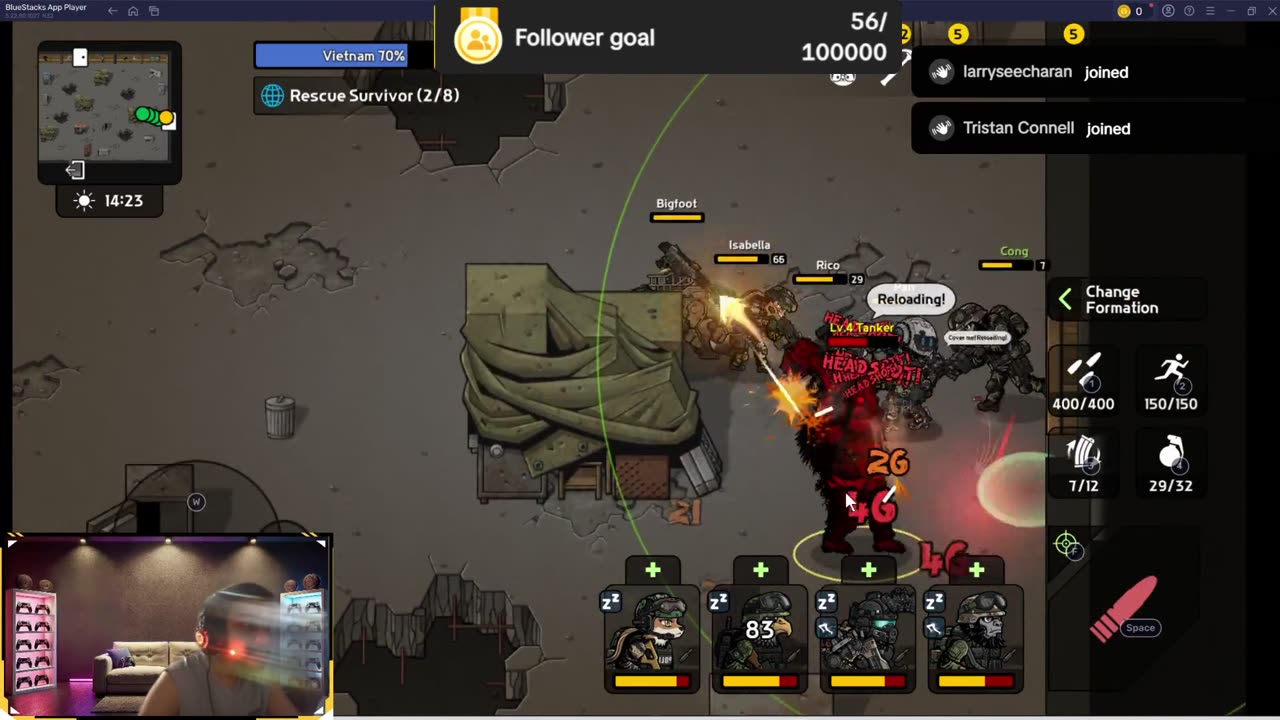 B2B apocalypse stream part 13