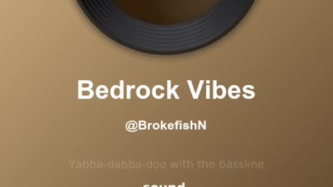 Bedrock Vibes