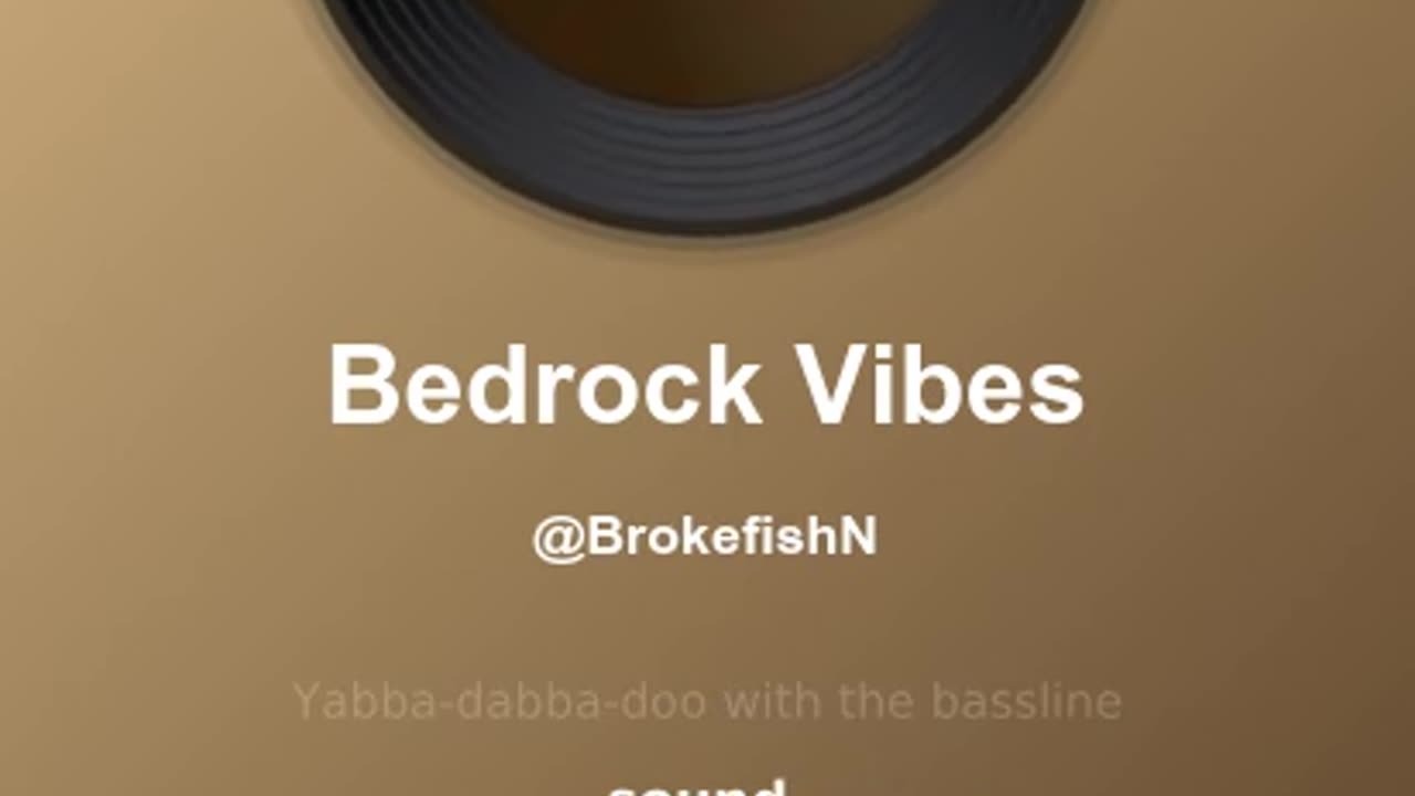 Bedrock Vibes