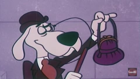 Colonel Outfoxes Himself - Calvin and Colonel