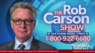 Woke Military Gets a Reality Check! | The Rob Carson Show (09/30/2025) | NEWSMAX Podcasts