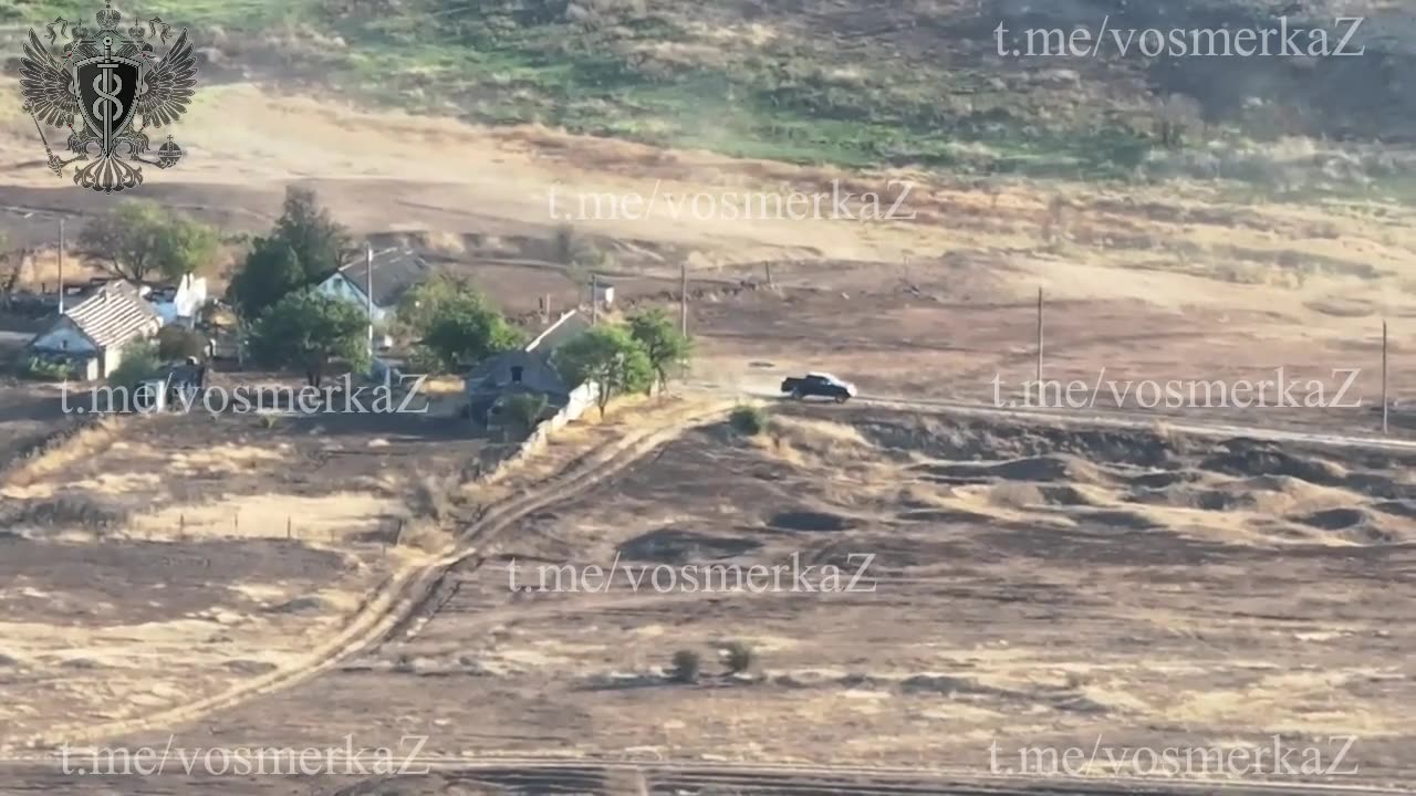 🛸💣 Ukraine Russia War | Hateful-8 Drone Strike on Foe Positions | RCF