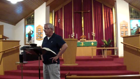 Mark 15:1-32