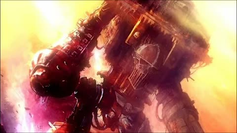 warhammer 40k mechanicus song March nexorably Forward