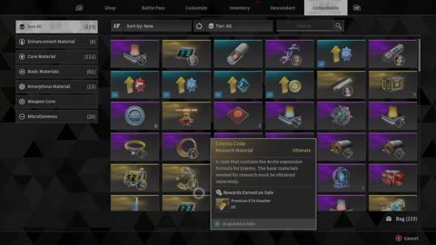 The First Descendant - How to claim your two free Ultimate Weapons from New Year's Luck Shop
