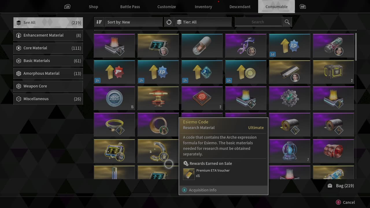 The First Descendant - How to claim your two free Ultimate Weapons from New Year's Luck Shop