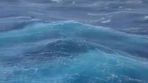 Powerful Ocean