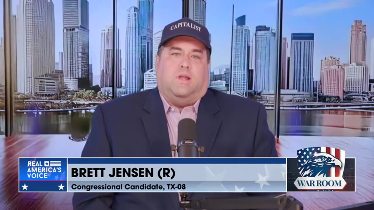 WAR ROOM Episode 4978 Globalists Descend On Qatar; Underwriting Terrorism In America