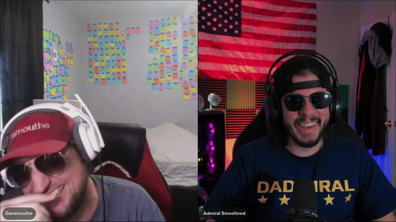 Stop Talking, Start Showing: Rumble's Problem.