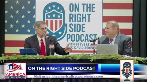 On the Right Side Podcast - Wednesday, December 10th, 2025