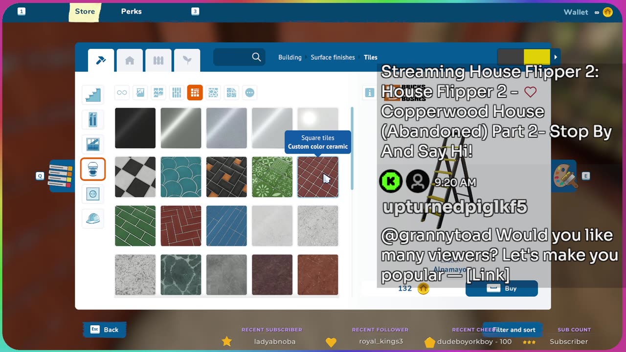 House Flipper 2 - Copperwood House (Abandoned) Part 2- Stop By And Say Hi!