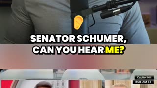 Schumer Shutdown Chaos Turns Into COMEDY