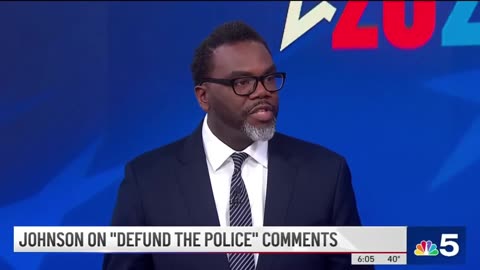 Chicago Mayor Defunded Police. Called Them a Sickness. Now Voters Want Him Out