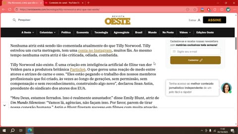 Tilly Norwood, a atriz que não existe .mp4