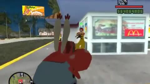 GTA: San Andreas - Bob Esponja (Parodia Loquendo)