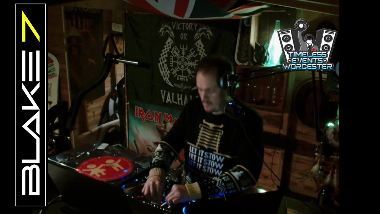 You’re Now Locked Into Timeless !