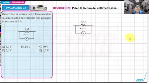 ANUAL ADUNI 2024 | Semana 34 | Biología | Física S1