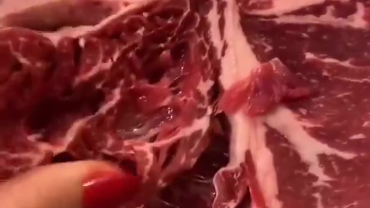 Printable Meat