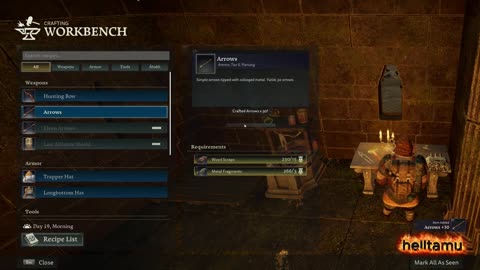 Return to Moria Gameplay – No Commentary | Episode 61