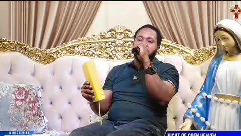 vol.32 Brother Ebuka Obi's Zion Prayer Movement Outreach Ministries