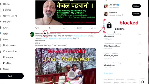 No Krishna, Jesus, Allah -- but ME