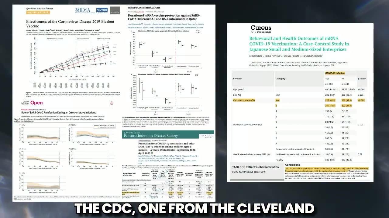 Three Grounds for Covid-19 "Vaccine" Market Withdrawal