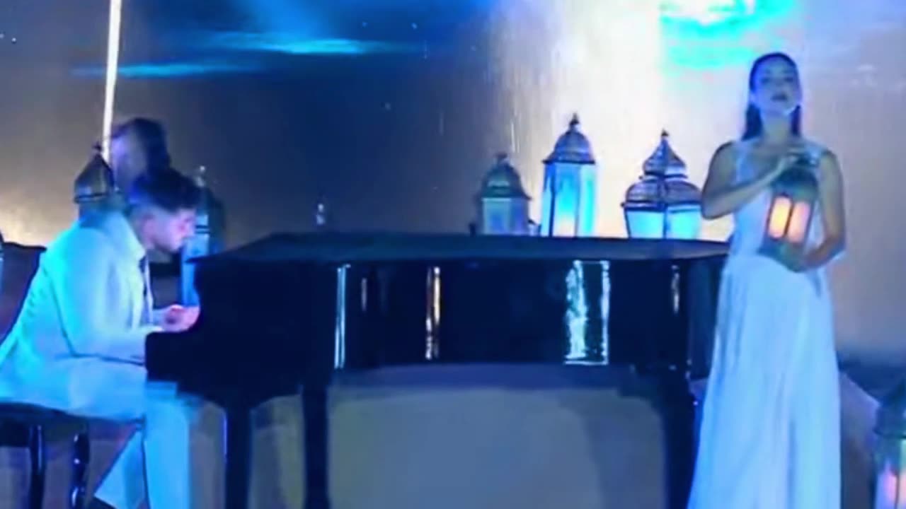 DUBAI IS JUST SHOWING OFF AT THIS POINT...🤣🥳🥳🥳