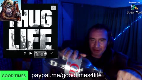 10/27/25 Goodtimes4life VOD: "CHILLN FOR A MINUTE"