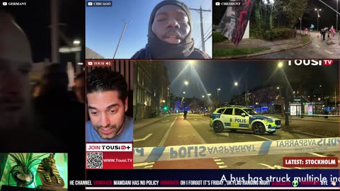 LIVE: Protest outside ICE facility in Chicago, Broadview, Illinois. 🚨