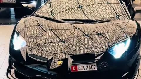 🚀✨ The Most EXHILARATING Supercars of Dubai in 5 Seconds! | LuxurySportsCars