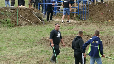 Golub braća Botonjić vs Cvijan od Škrbića Kuprešani 2025