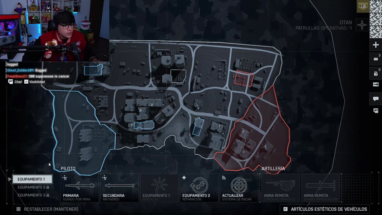 BATTLEFIELD CON #FILIS