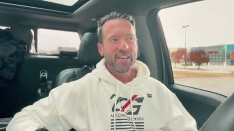 Simp Pro-Israel Charlatan Lectures Groypers About Masculinity