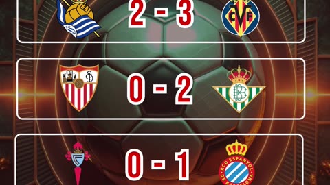 Resultado partidos mas destacados del día 30 de noviembre