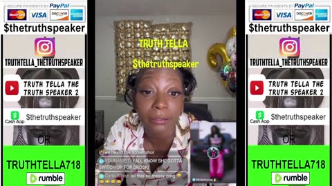 21BADBITCH & DROSKI LIVE PT. 1