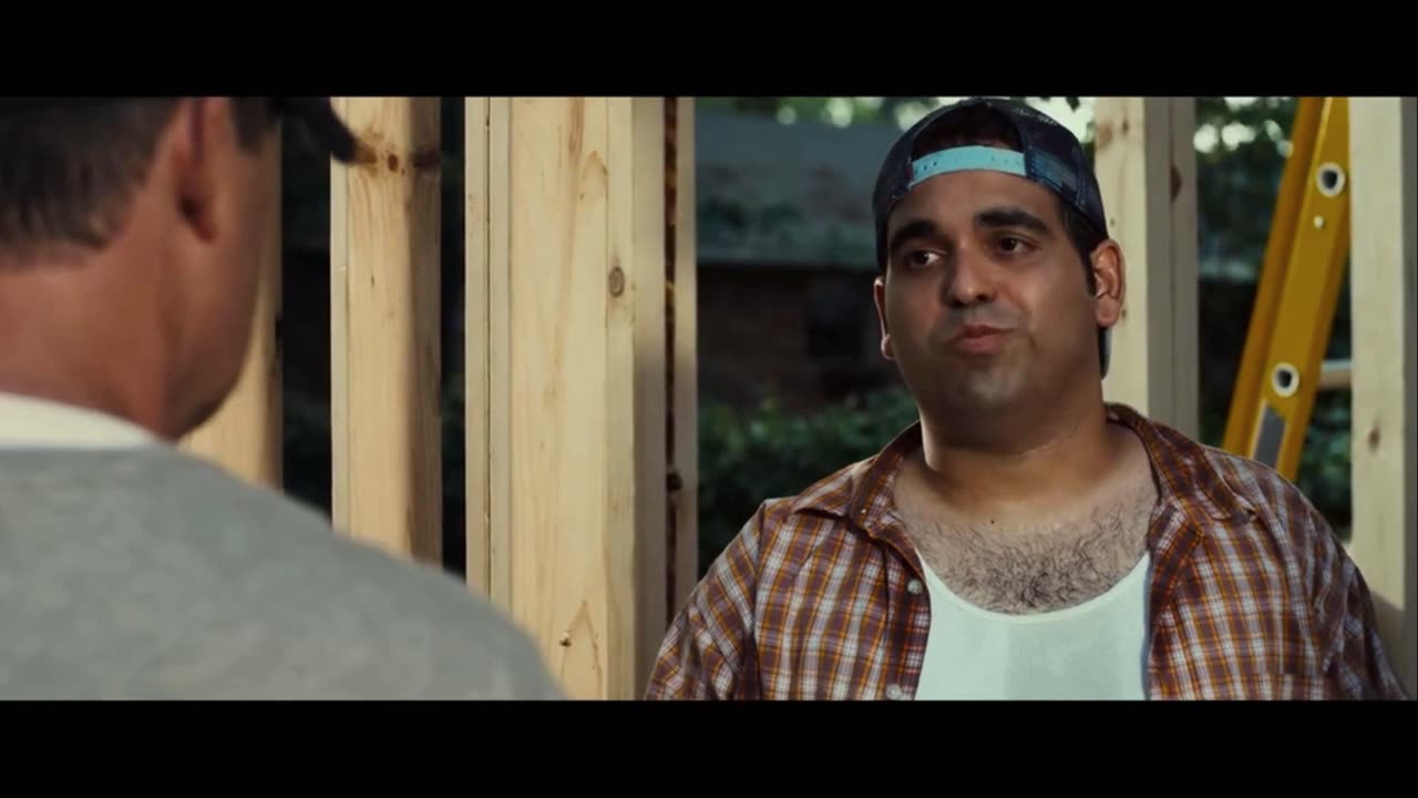 Courageous Movie: Who Are You Javier Funny Scene